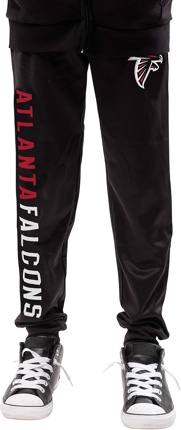 Ultra Game Boys' High Performance Moisture Wicking Jogger Pants