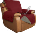 ISSUNTEX Double Protection Waterproof Recliner Covers for Pets