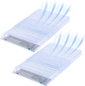 Under Furniture Magnetic Vent Extender - Redirect Airflow Easily