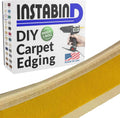 Instabind Carpet Binding Regular Style - Buckskin, 54 ft Roll