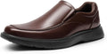 Men's Slip On Dress Loafers - Ultra-Lightweight Comfortable Business