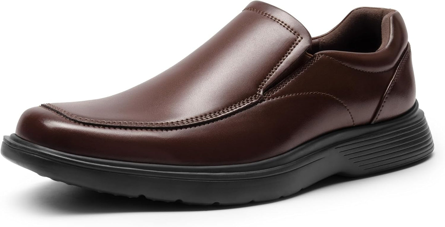 Bruno Marc Men's Dress Shoes Slip On Comfortable Loafers