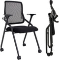 Updated Conference Room Chairs Folding Office Desk Chair - Ergonomic