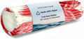 Oceanfoam Tidal Roller - Red Marbled Firm 20in Foam Roller