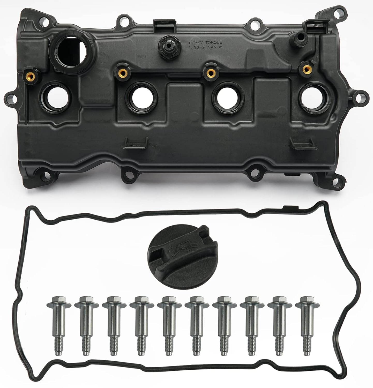 Valve Cover Compatible with Nissan Altima 2013-2018 Models