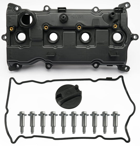 Valve Cover Compatible with Nissan Altima 2013-2018 Models