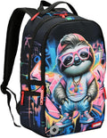 UNIKER Travel Laptop Backpack 15.6 in - Durable, Organized Carry