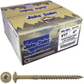 Jake Sales 5/16in x 4in Construction Lag Screws - Heavy Duty Box