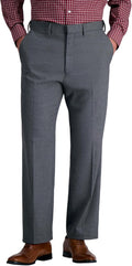 Haggar Men's JMH Premium Stretch Classic Fit Suit Separates collection