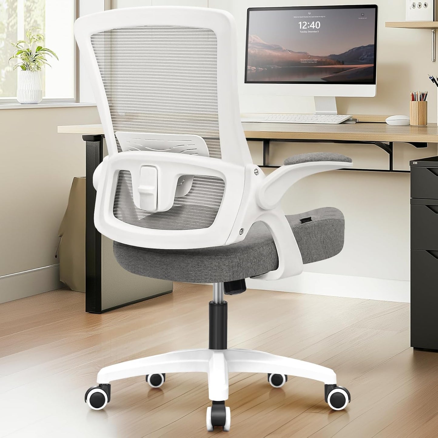 High Back Mesh Chair for Ultimate Comfort