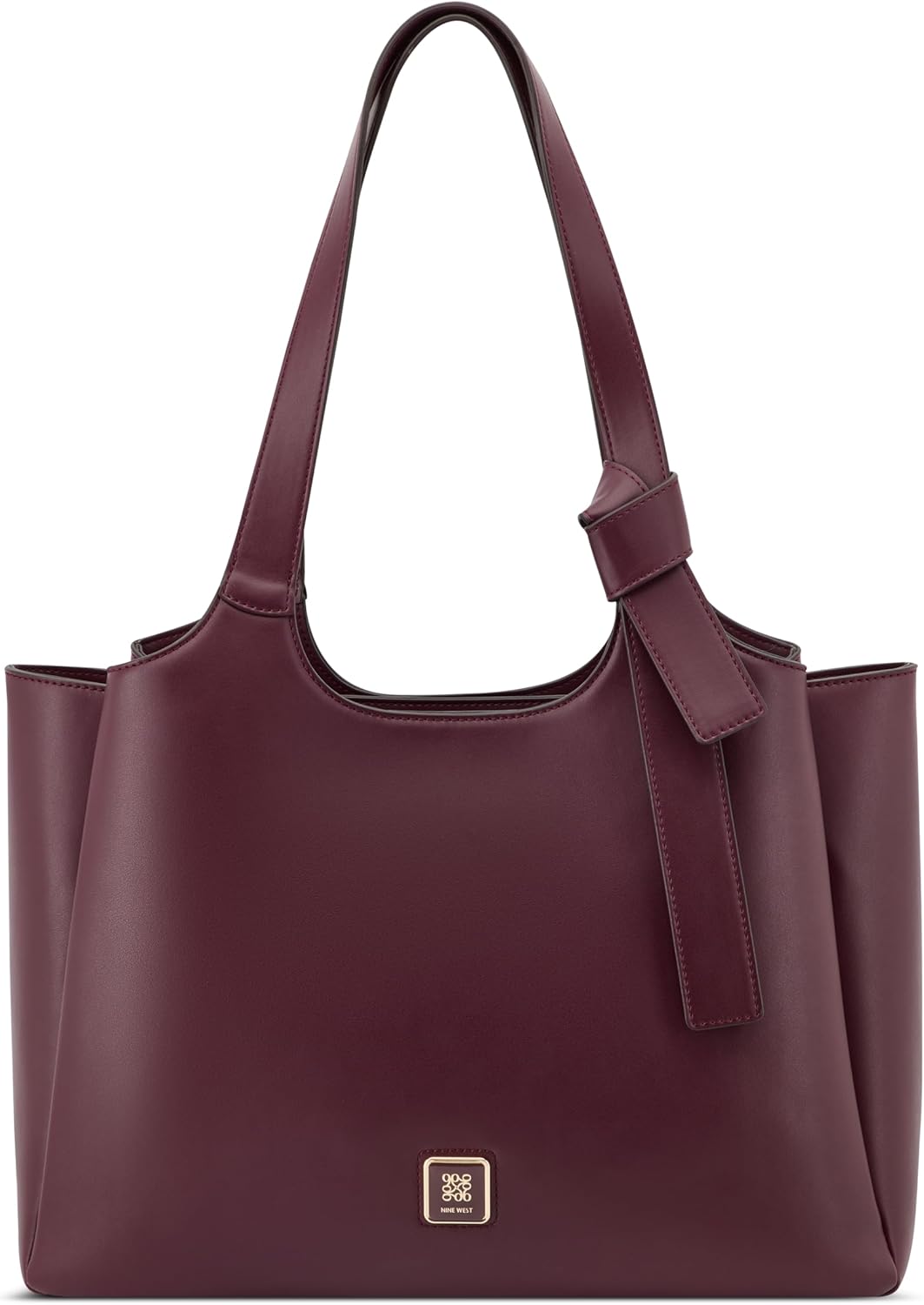 Nine West womens Lyra Multi Laptop Tote for Stylish Professionals