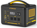 VTOMAN 1800W Portable Power Station: Reliable Backup Power