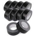 Lichamp Heavy Duty 17 Mil Black Duct Tape, 2 in x 25 yd - Durable