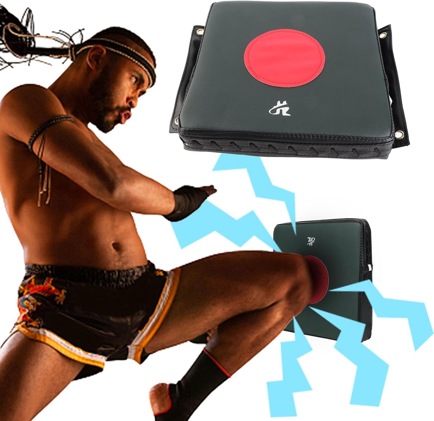 Ymiko Portable Wall Punch Pad - Strike Anywhere!