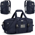 ETRONIK Gym Bags for Men Women - Multifunctional Duffle Backpack