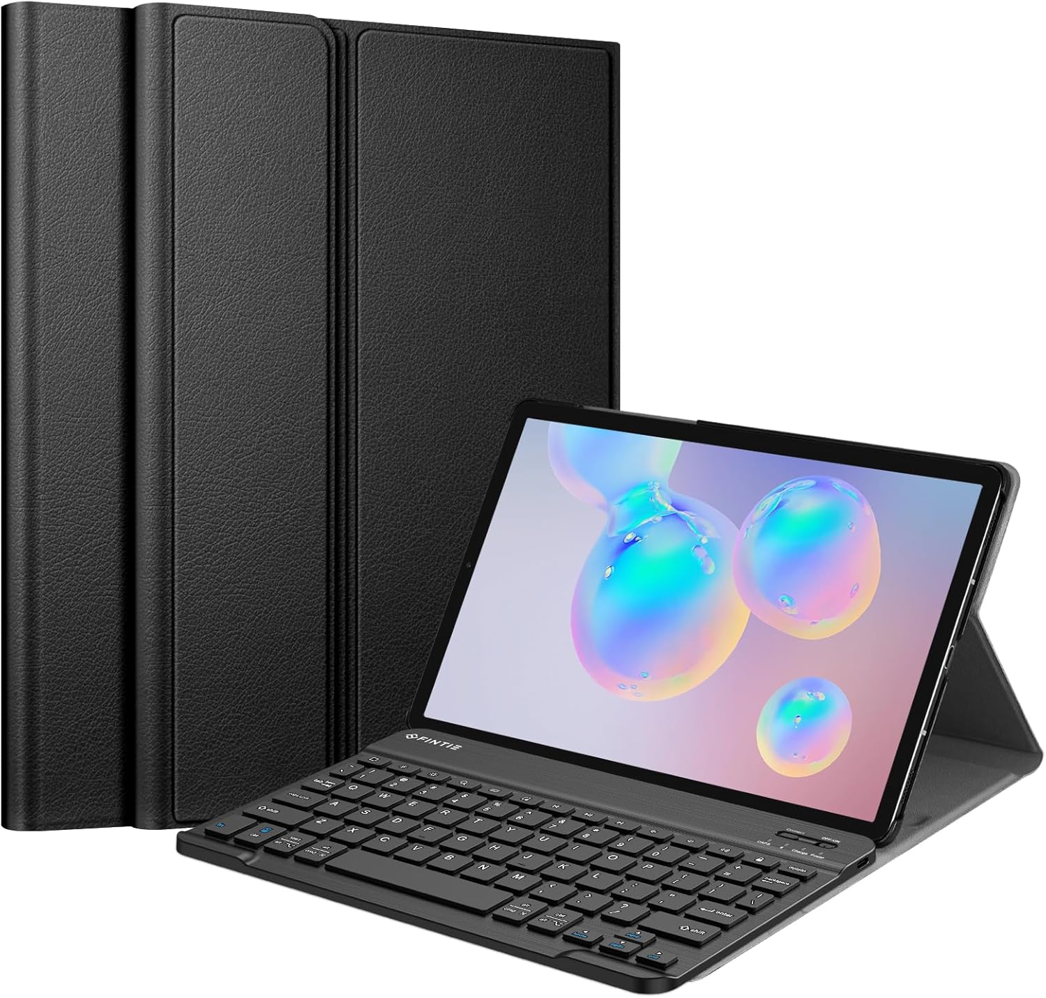 Fintie Keyboard Case for Samsung Galaxy Tab S6 10.5 in Black