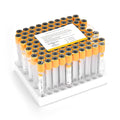 Vacutainer Blood Collection Tubes 5ml Gel Clot Tube - Veterinary Lab