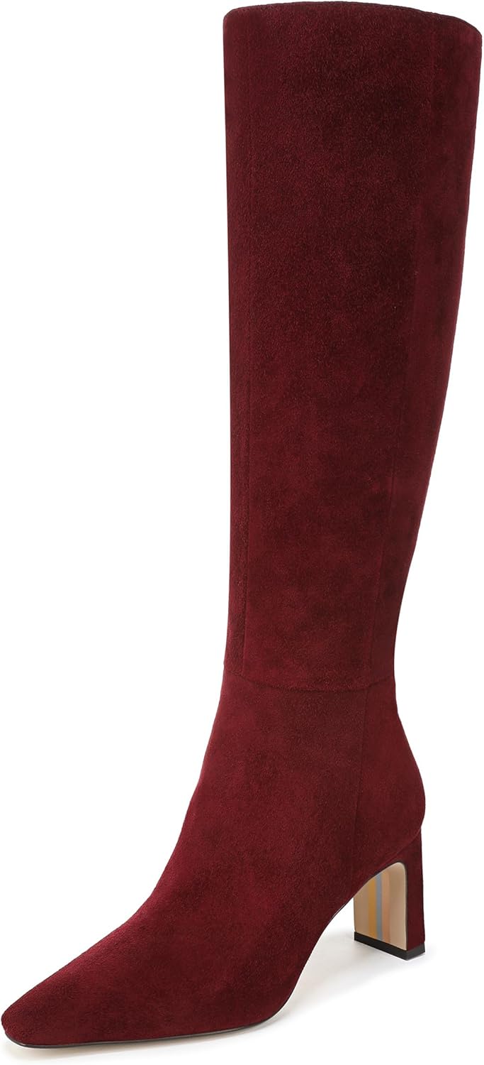 Sam Edelman Sylvia Knee High Boot: Elevate Your Style Effortlessly