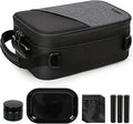 HOMEAL Smell Proof Bag with Lock for Secure Storage and Travel