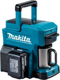 MAKITA Blue Rechargeable Coffee Maker - Japan Domestic Genuine Product
