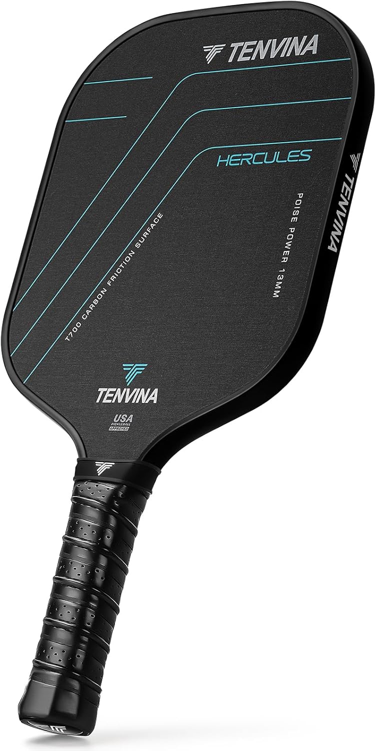 TENVINA Pickleball Paddles with Multi-Layer T700SC Carbon Fiber