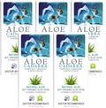 Aloe Cadabra Natural Water-Based Personal Lubricant - Unscented 2.5 oz
