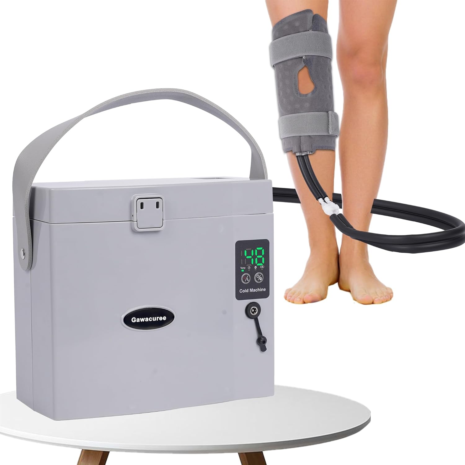 Water Circulating Cold Pack for Effective Cold Therapy Relief