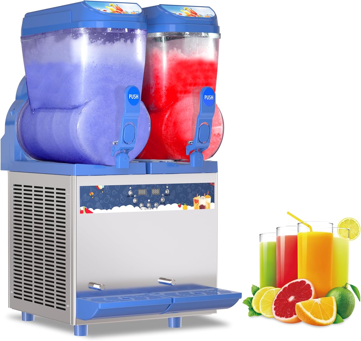 304 Stainless Steel Margarita Slushie Maker
