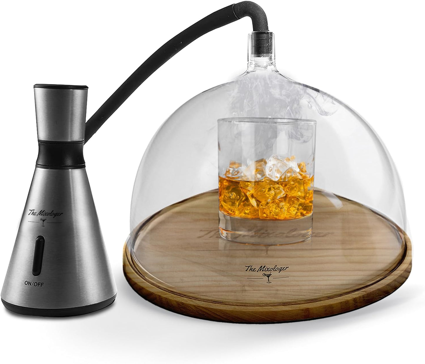 Smoke Infuser Kit for Drinks | The Mixologer