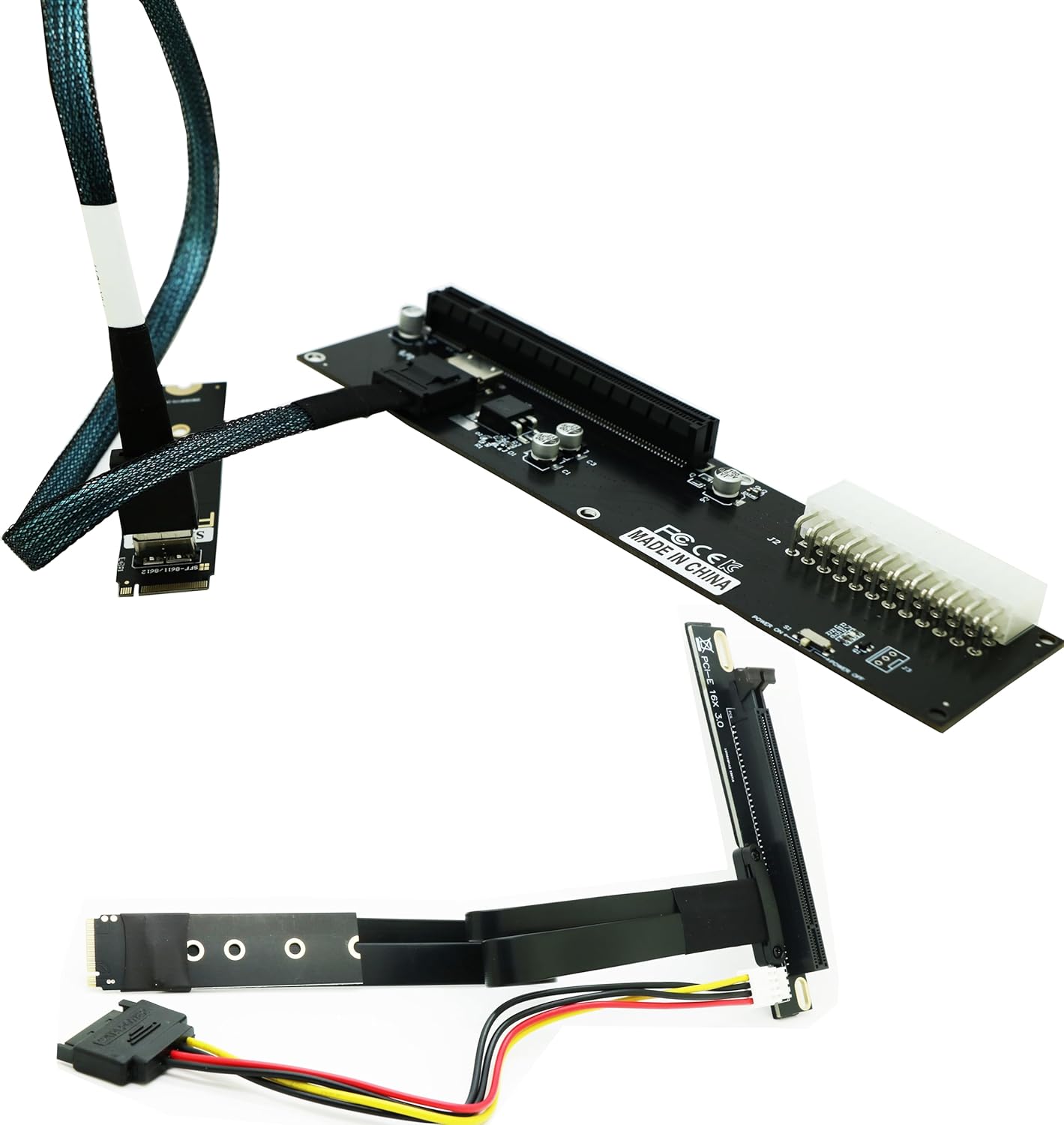 Sintech M.2 to PCI-e Extension Cable: Boost Graphics Performance