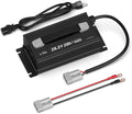 29.2V 20A LiFePO4 Battery Charger - Reliable 24V LFP Charging
