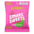 SmartSweets Sourmelon Bites Low Sugar Gummy Candy - Low Calorie Snack
