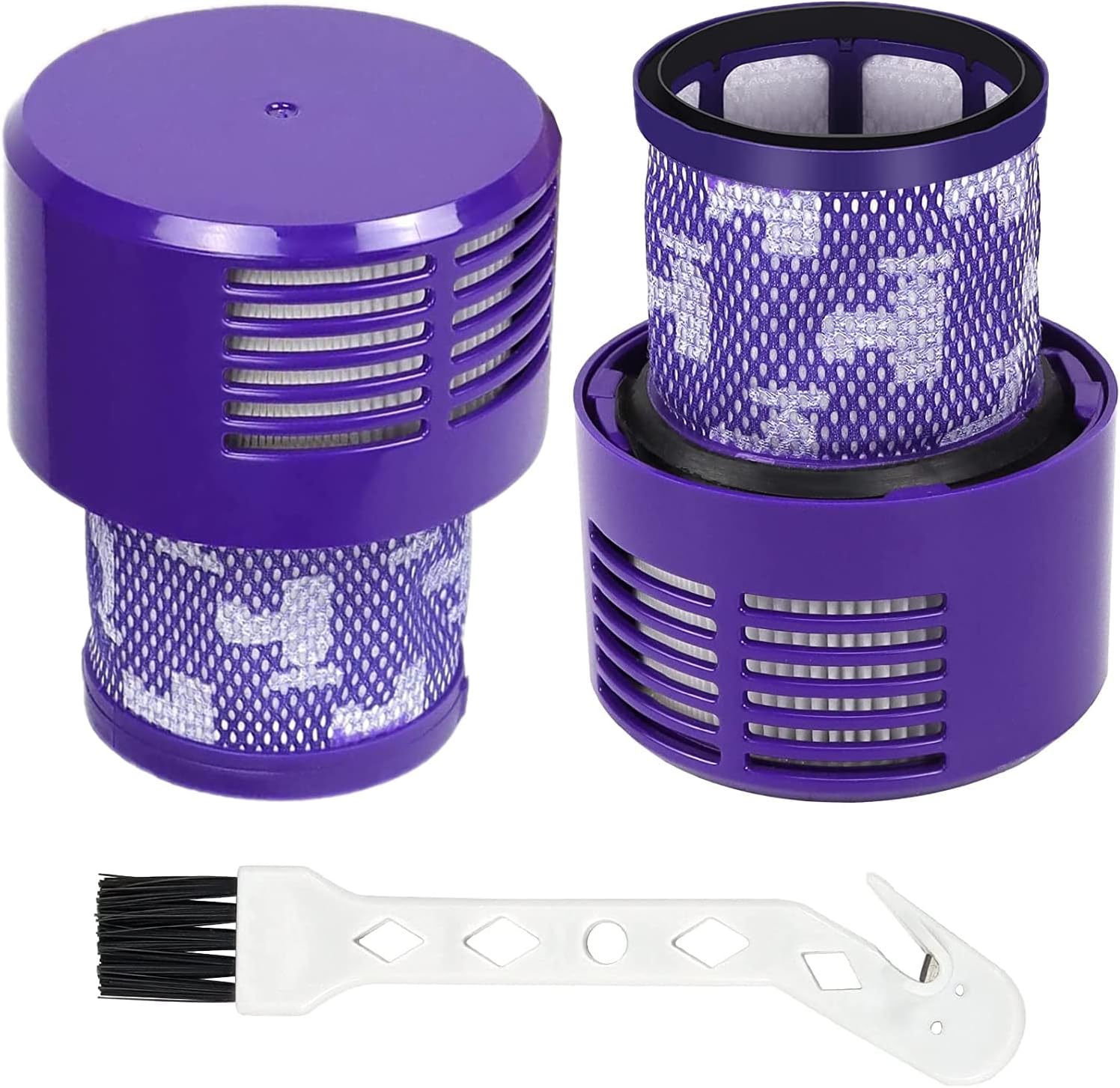 Dyson V10 HEPA Filter Replacements - APPLIANCEMATES