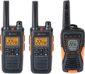 Bundle of Cobra RX680 2-Pack + ACXT1037R FLT Walkie Talkies - Rugged