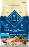 Blue Buffalo Life Protection Senior Chicken & Brown Rice - Joint