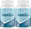 17-in-1 Brain Supplement for Memory and Focus with Natural Nootropics