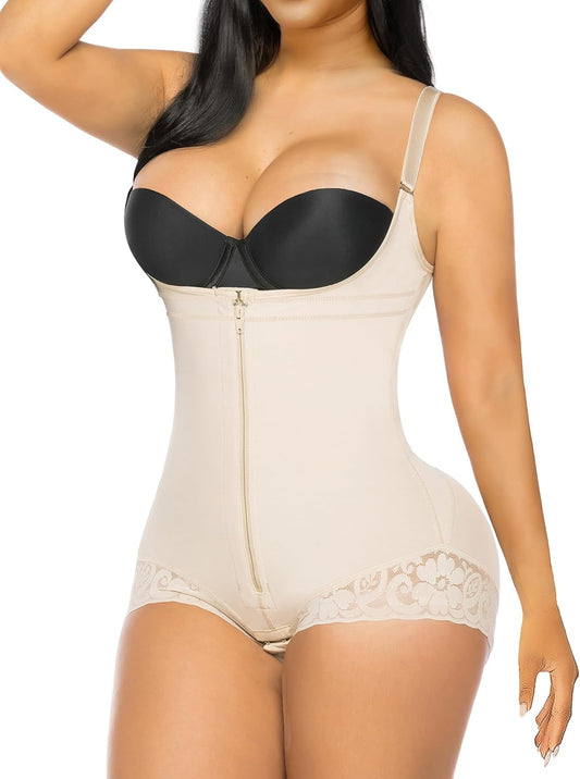 YIANNA Fajas Colombianas Shapewear for Women Tummy Control