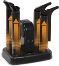 Advantage Plus 4-Shoe Electric Shoe and Boot Dryer - Dries 2 Pairs