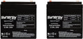 Replacement Batteries for F6C900-UNV UPS - Beiter DC Power