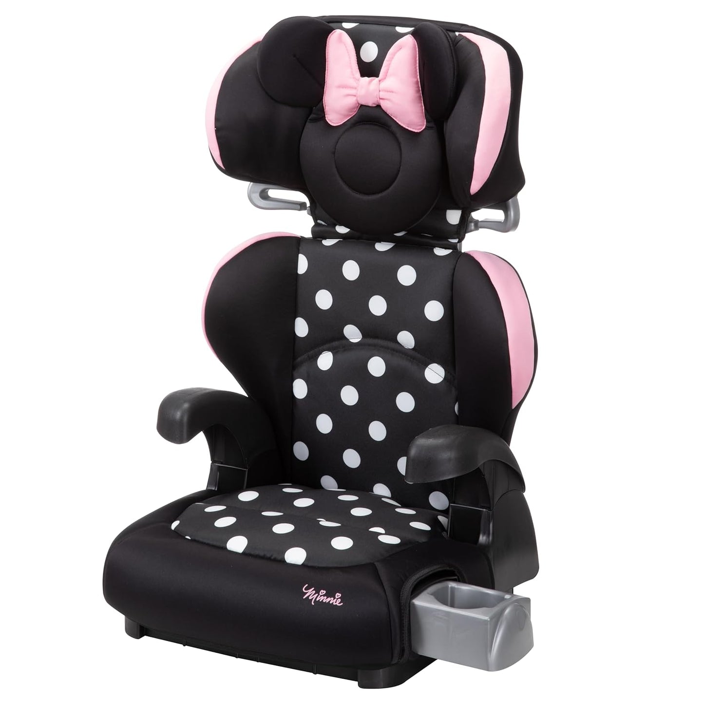 Disney Baby Booster Car Seat - Minnie Magic!