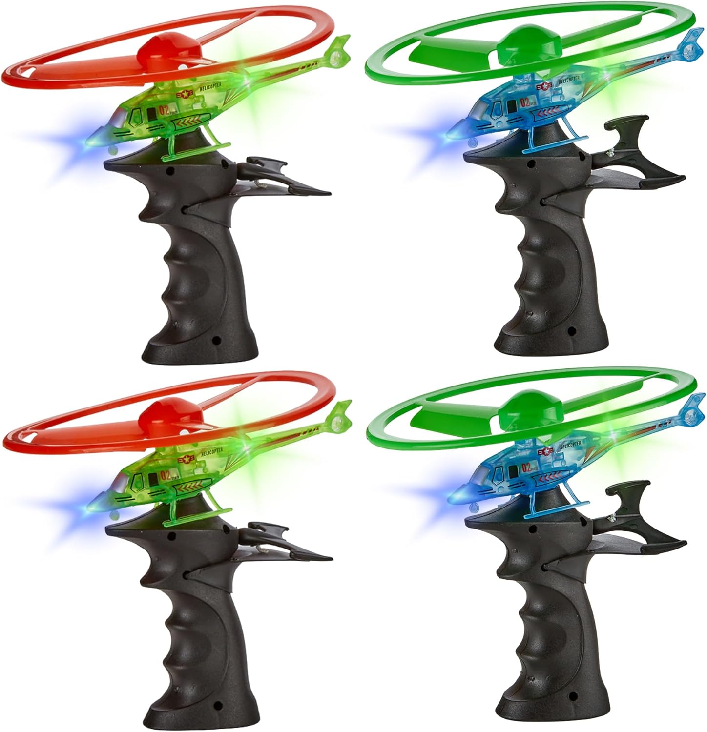 Light Up Helicopter Toys: Fun Flashing Lights!