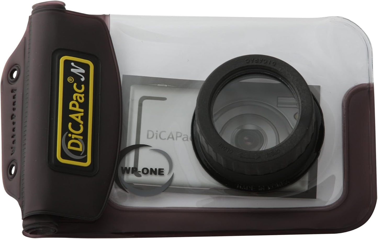 Waterproof Case for Point & Shoot Cameras