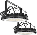 HYPERLITE 150W UFO High Bay LED Light - Stable 21,000 lm 5000K
