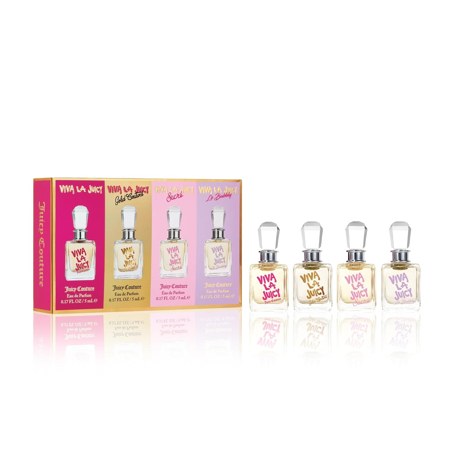 Juicy Couture Viva La Juicy Eau De Parfum Spray for Women