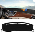 Autorder Dashboard Cover Mat for Hyundai Genesis Sedan 2008-2014