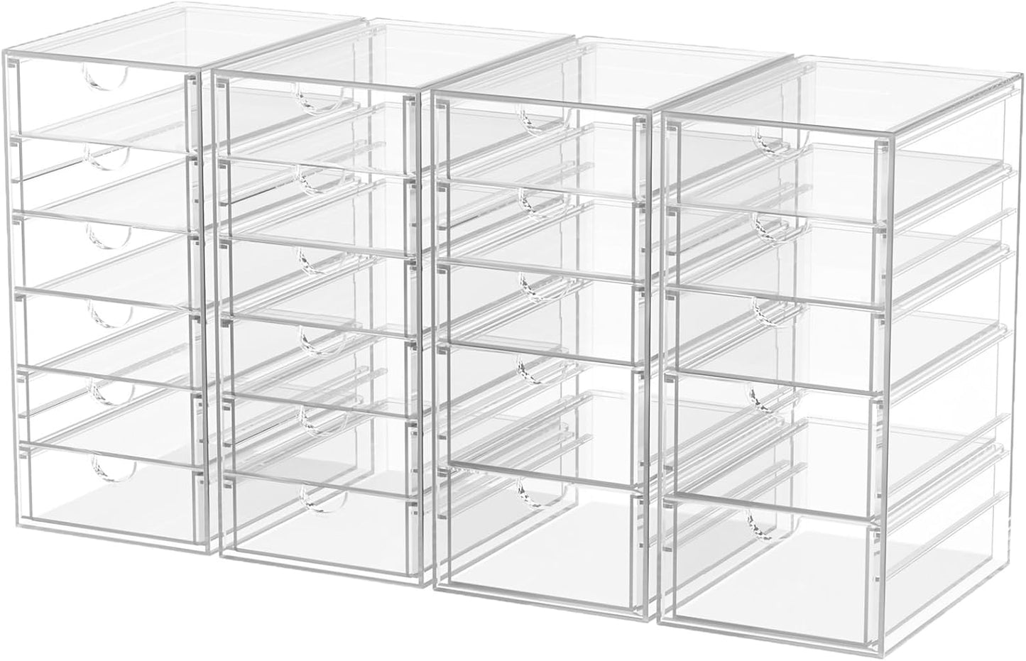 22 Drawer Desk Organizers for Office and Home Organization