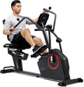 Recumbent Cross Trainer & Elliptical Machine - Low-Impact Full Body