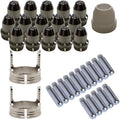 Lotos PCS Plasma Cutter Consumables Sets for Brown LTP5000D - 33