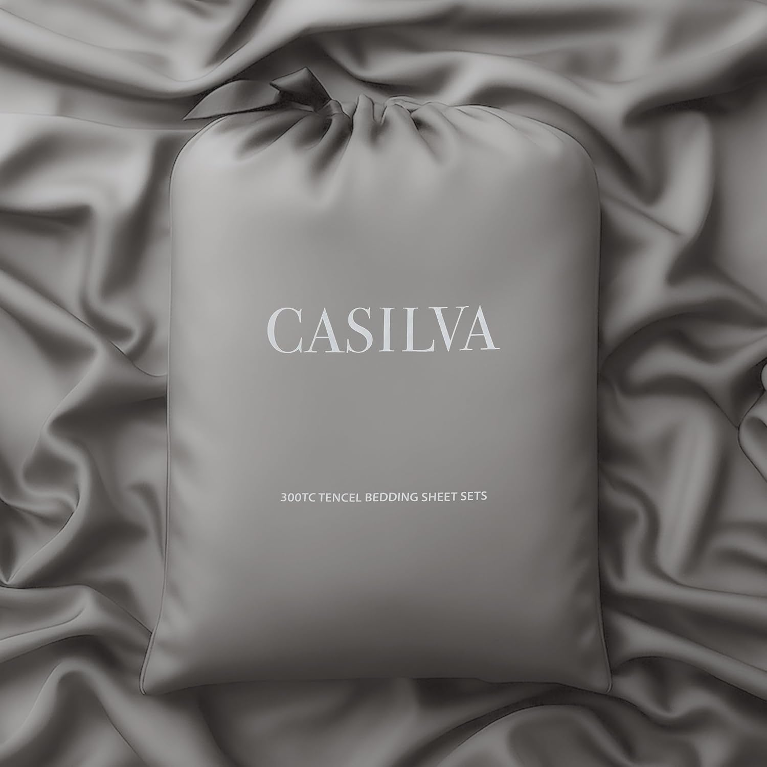 Eucalyptus Sheets with Silver Infusion for Odor Control Comfort