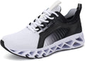 Women's Walking Shoes Lightweight Breathable Tennis Running Blade day